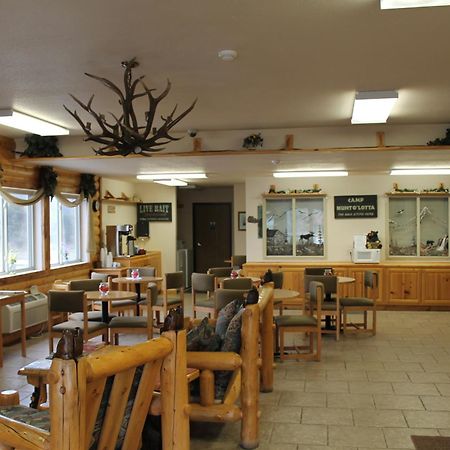 Booneslick Lodge - Jane Ristorante foto
