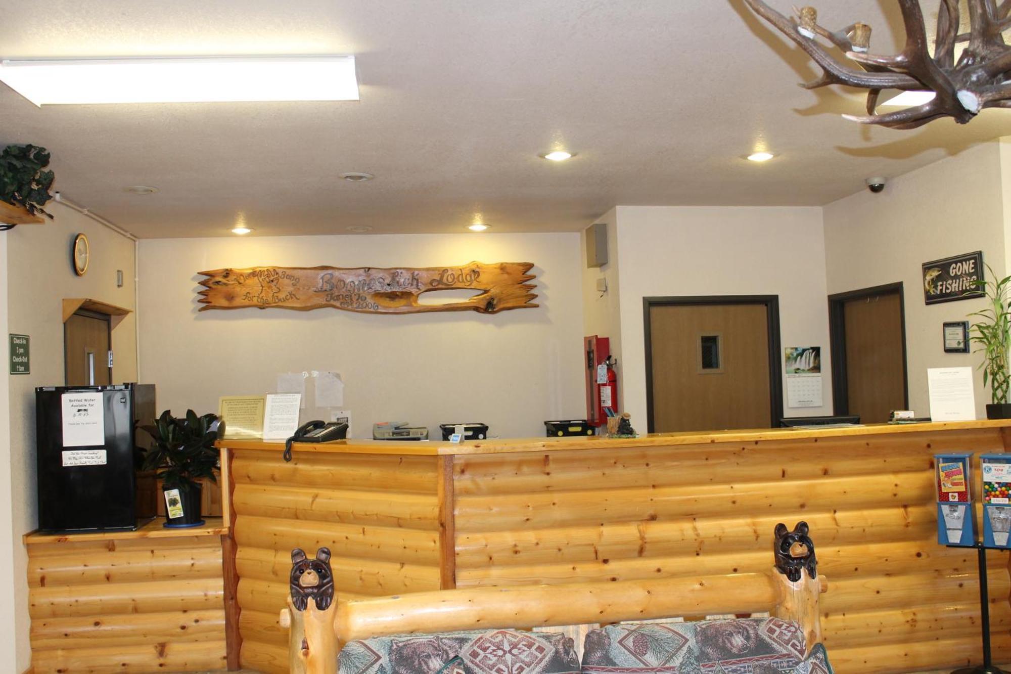 Booneslick Lodge - Jane Interno foto